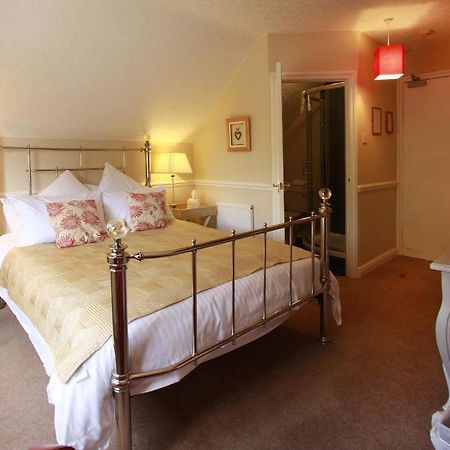 The Hollies Bed and Breakfast Fulford  Exteriör bild