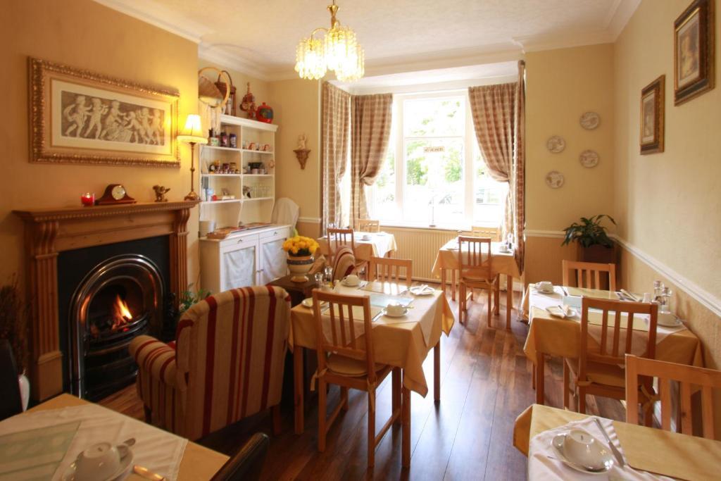 The Hollies Bed and Breakfast Fulford  Exteriör bild