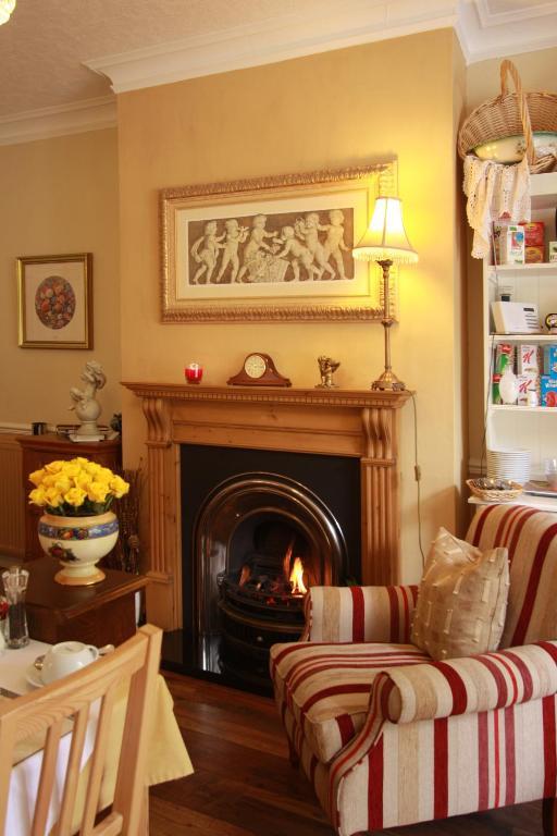 The Hollies Bed and Breakfast Fulford  Exteriör bild