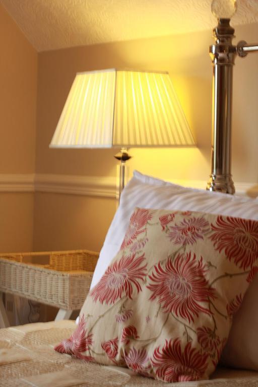 The Hollies Bed and Breakfast Fulford  Exteriör bild