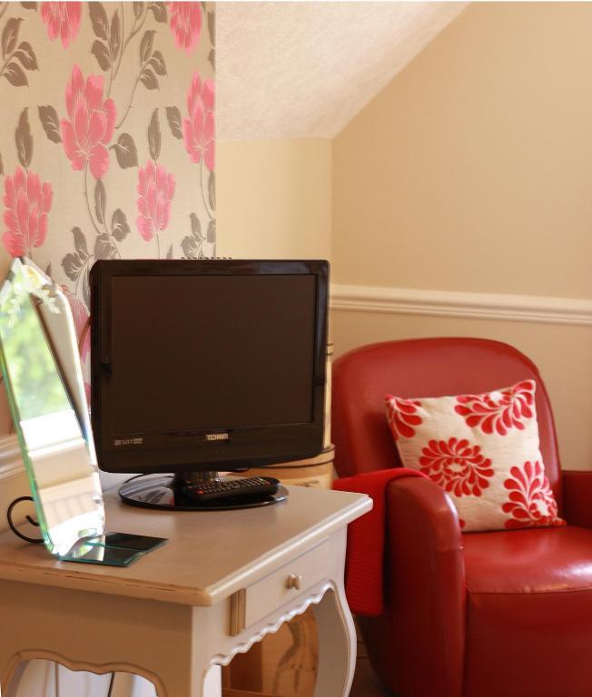 The Hollies Bed and Breakfast Fulford  Exteriör bild