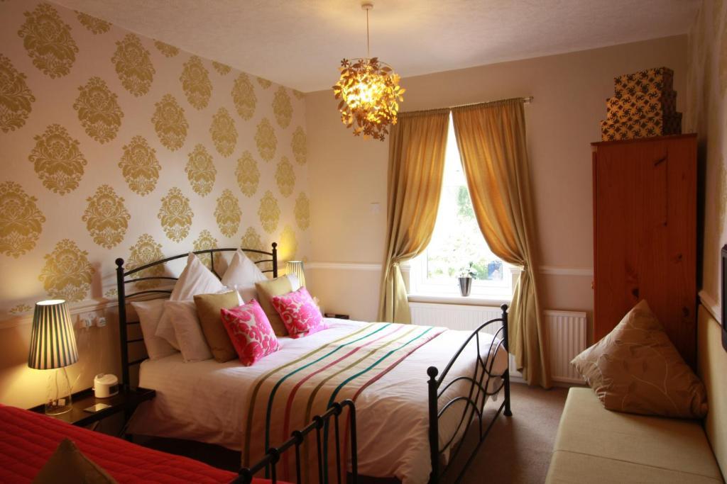 The Hollies Bed and Breakfast Fulford  Exteriör bild