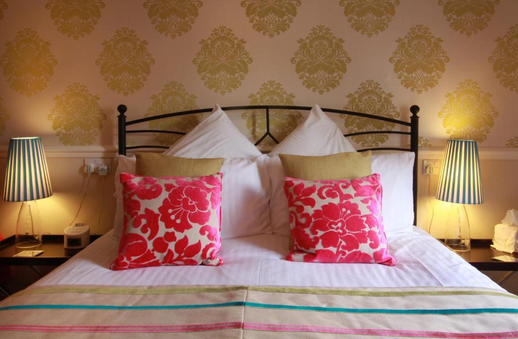 The Hollies Bed and Breakfast Fulford  Exteriör bild