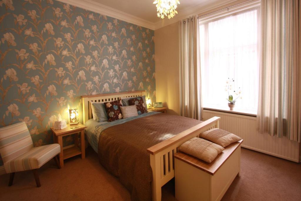 The Hollies Bed and Breakfast Fulford  Exteriör bild