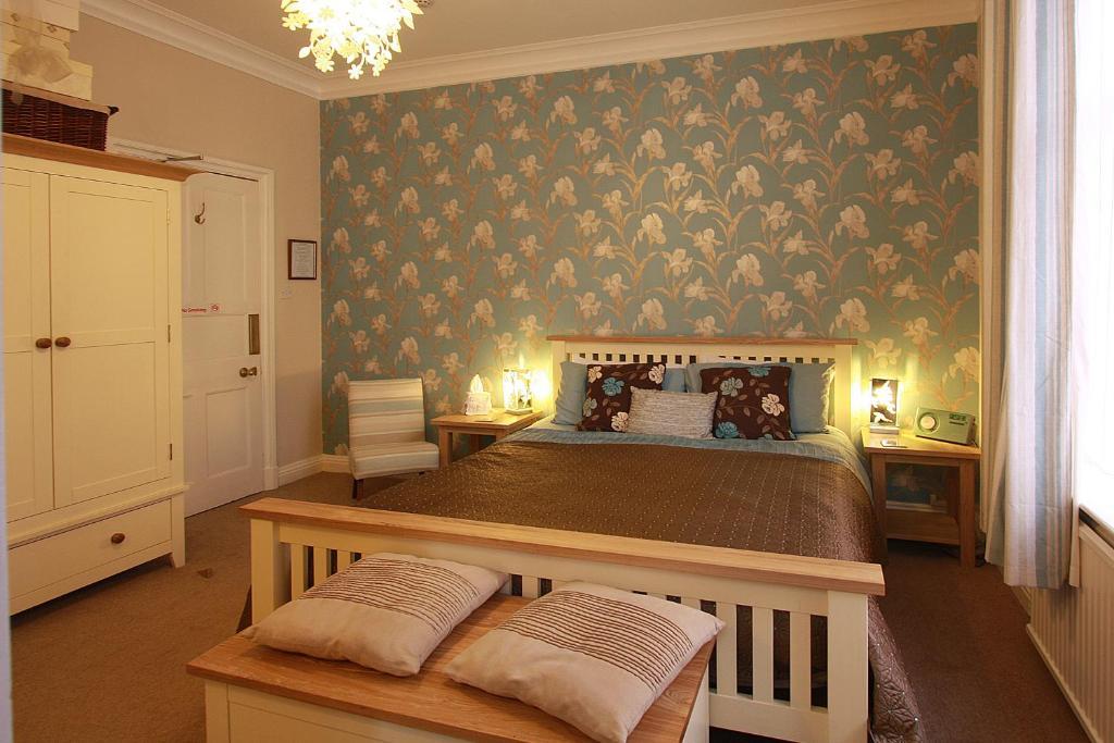 The Hollies Bed and Breakfast Fulford  Exteriör bild