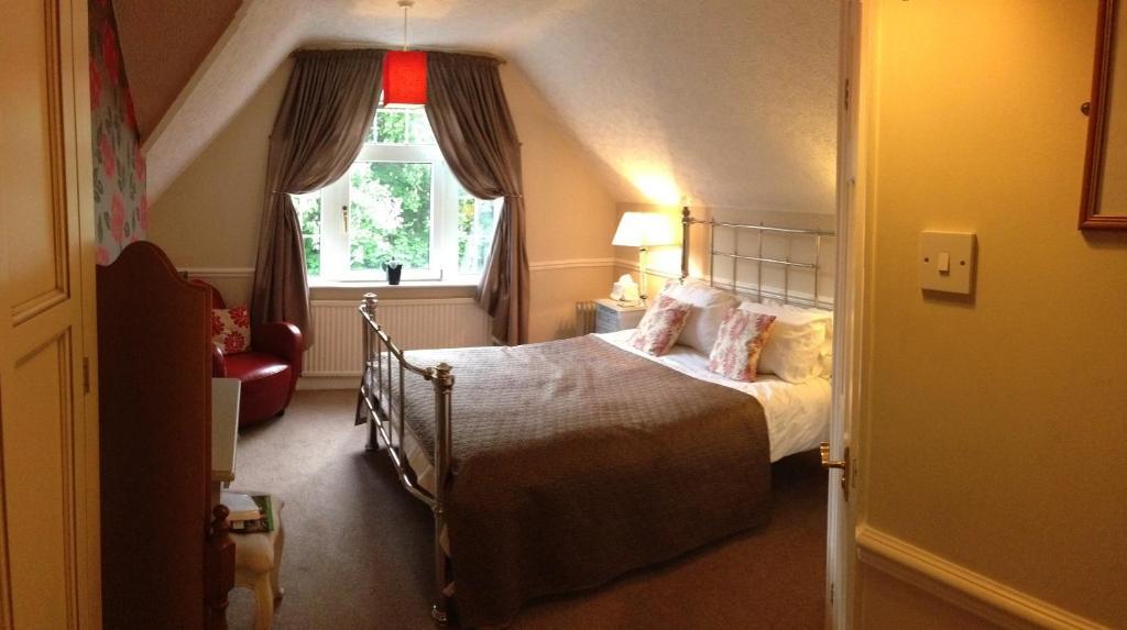 The Hollies Bed and Breakfast Fulford  Exteriör bild