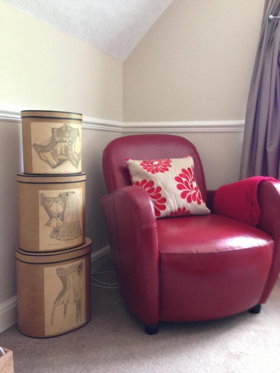 The Hollies Bed and Breakfast Fulford  Rum bild