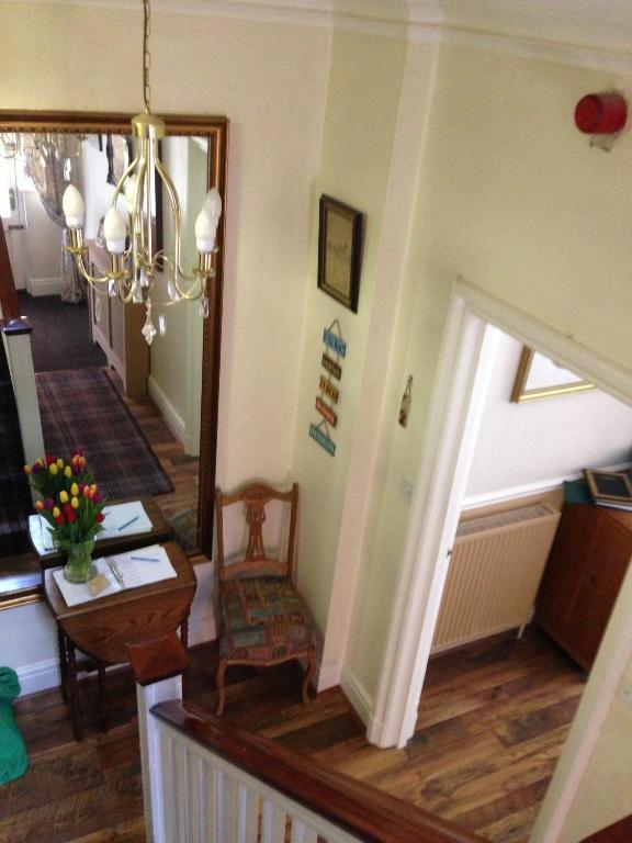 The Hollies Bed and Breakfast Fulford  Exteriör bild