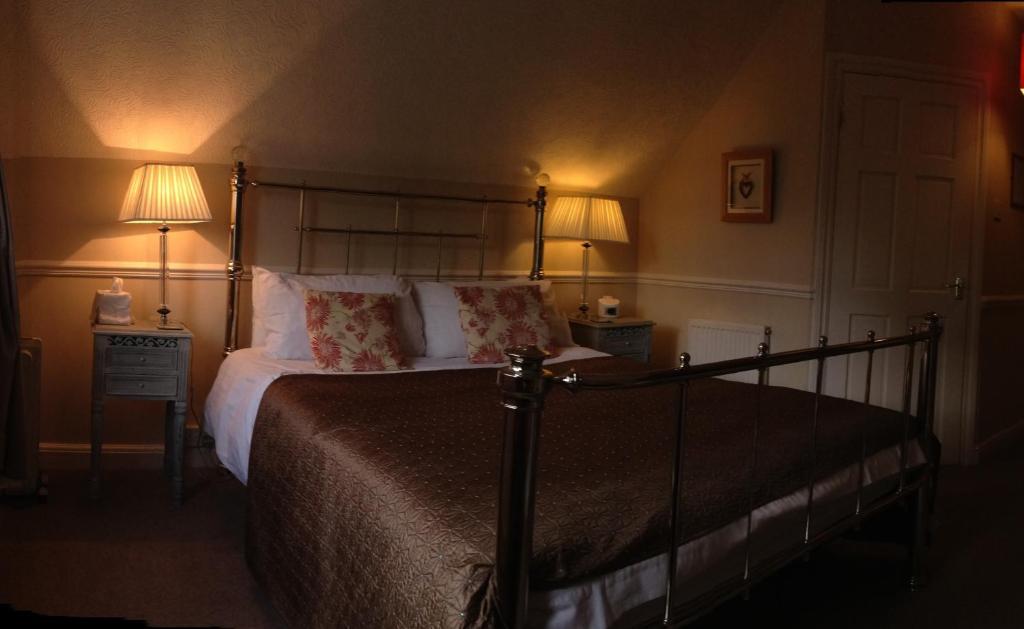 The Hollies Bed and Breakfast Fulford  Exteriör bild