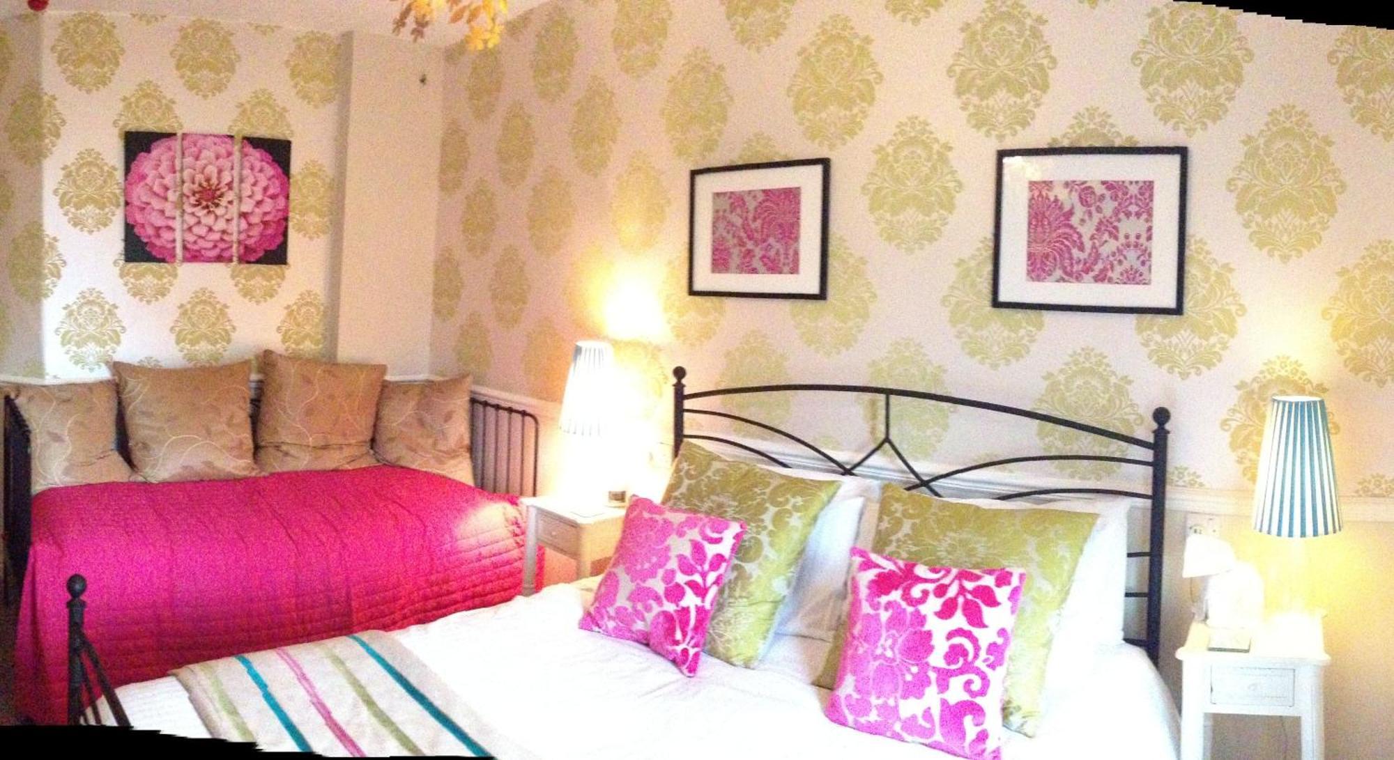 The Hollies Bed and Breakfast Fulford  Exteriör bild
