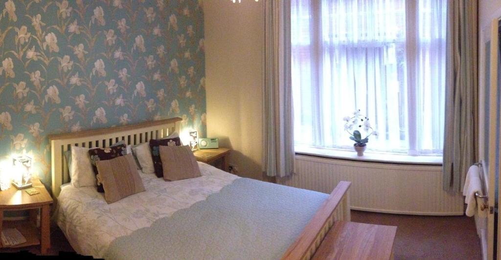 The Hollies Bed and Breakfast Fulford  Rum bild
