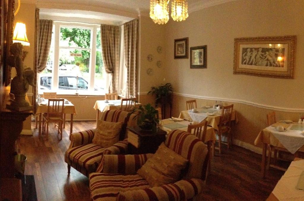 The Hollies Bed and Breakfast Fulford  Exteriör bild