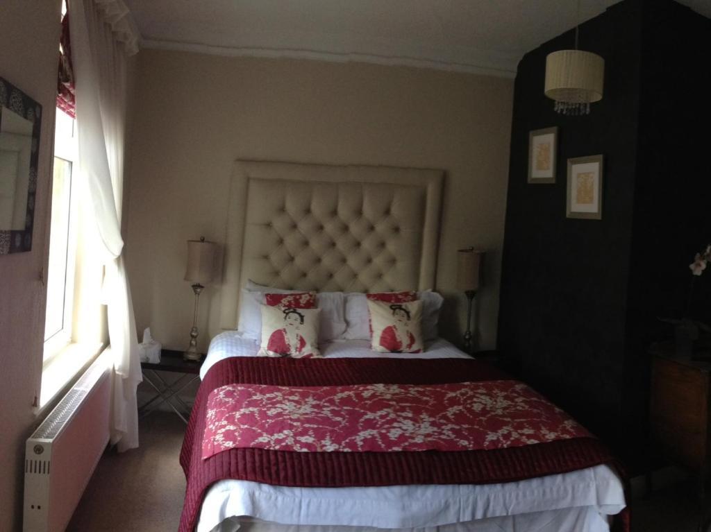 The Hollies Bed and Breakfast Fulford  Rum bild