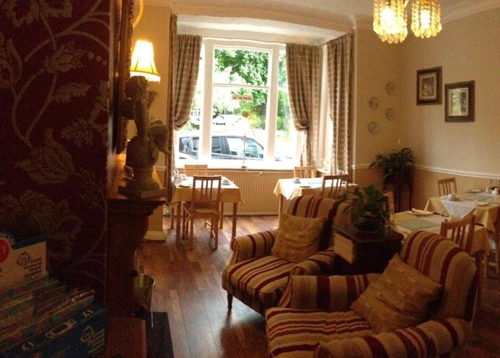 The Hollies Bed and Breakfast Fulford  Exteriör bild